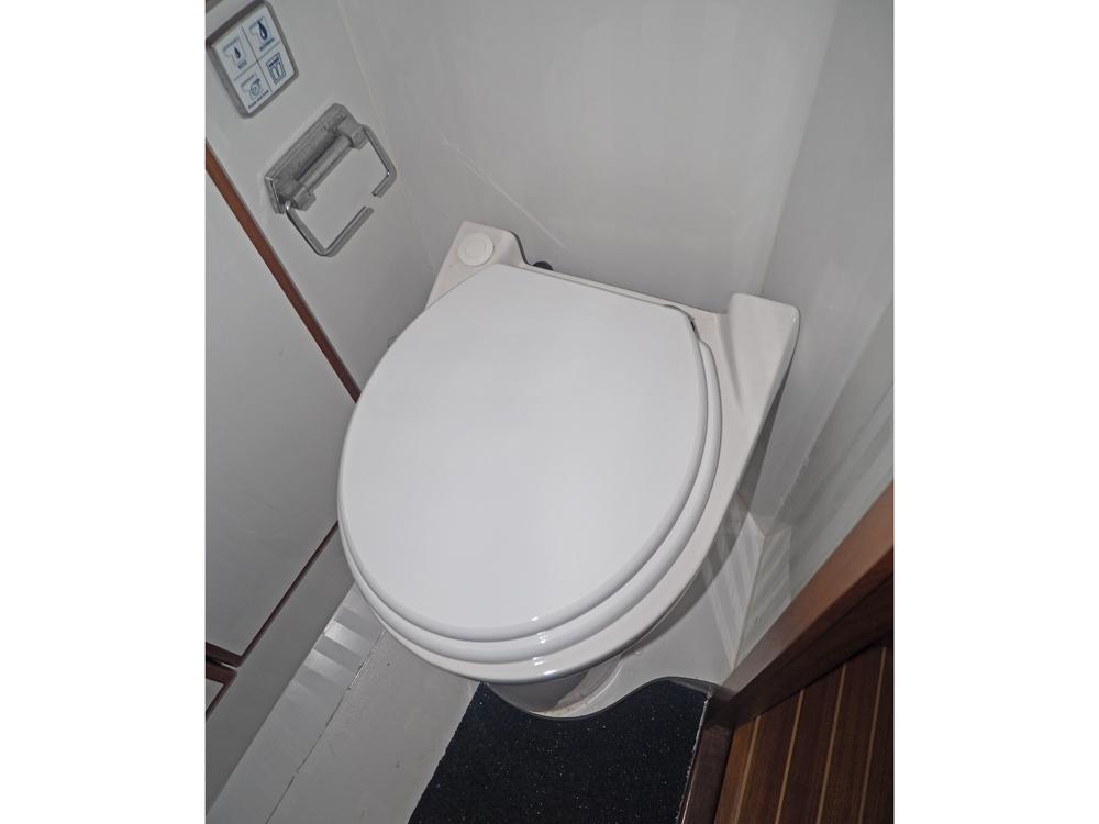 Voorschip, Accommodatie